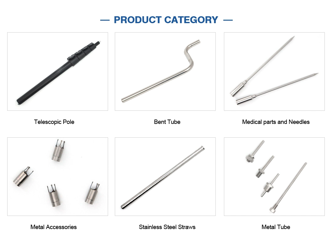 OEM/ODM Customized Stainless Steel Special-Shaped Joint Pipe for Sale