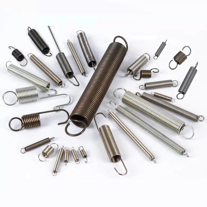 Custom Made Niti Shape Memory Alloy SMA Nitinol Titanium Nickel Metal Parts