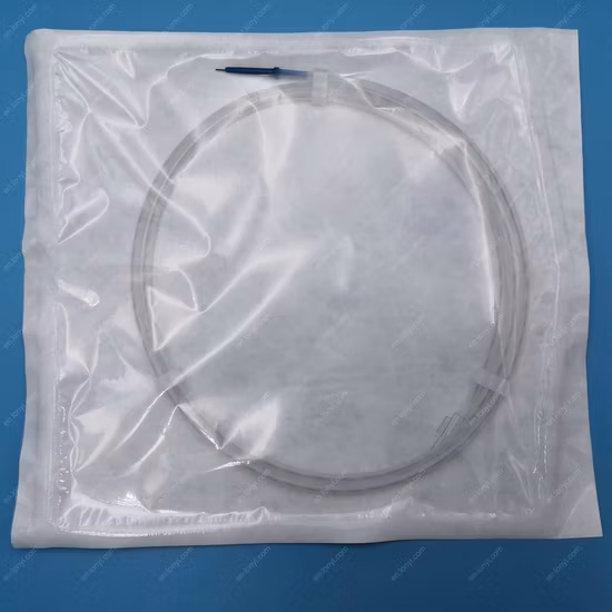 泌尿器科用ニチノールゼブラガイドワイヤー